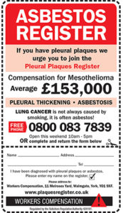 Asbestos Register