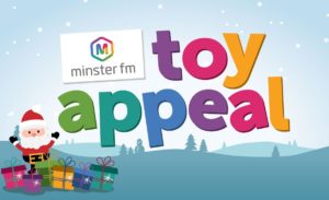 Minster FM Toy Appeal