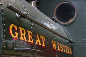 asbestos claim GWR