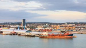 asbestos compensation for shipyard worker